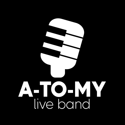 A-TO-MY live band Zespół Muzyczny na każdą okazję. Gramy 100% na żywo.